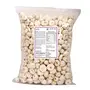 Jioo Organics Lotus Seed Pop / Gorgon Nut Puffed Kernels | Phool Makhana | Fox Nut | 200 g, 2 image
