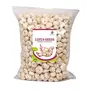 Jioo Organics Lotus Seed Pop / Gorgon Nut Puffed Kernels | Phool Makhana | Fox Nut | 200 g