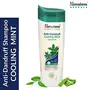 Himalaya Anti Dandruff Cooling Mint Shampoo With Tea Tree 400 ML, 2 image