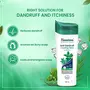 Himalaya Anti Dandruff Cooling mint Shampoo 200 ML, 3 image