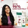 Himalaya Anti-Hair Fall Shampoo | Helps Reduce Hair Fall | Makes Hair Healthy | With the goodness of Bhringraja & Palasha | For Women & Men | 1000 ML, 2 image