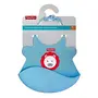 Fisher-Price Ultra Care Easy Clean Silicon bib (Multicolour)