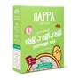 HAPPA Organic Baby Food Sprouted Ragi + Cardammon Porridge Mix Cereal|Calcium Booster - Bone Strength|Instant Health Food|100% Natural, Organic Healthy Khichdi|200Gm
