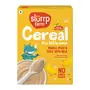 SLURRP FARM No Added Sugar Instant Cereal | Ragi, Rice and Mango with Milk, 200 Grams
