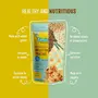 Timios Berry Bar Healthy Snack Natural Energy Food Product Ready to Eat for Toddlers - 4+ Years (Pack of 8) & Timios Organic No Maida Millet Pancake Mix-Banana with Vanilla150gms(Pack of 1), 7 image