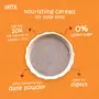 Happa Organic Porridge (Ragi Carrot Beetroot + Ragi-Ragi) 200 Grams Each, 4 image