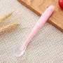 Safe-O-Kid 1 Soft Tip Silicone Spoon Pink, 8 image