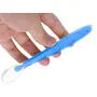 Safe-O-Kid 2 Soft Silicone Tip Spoons Blue, 8 image