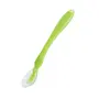 Safe-O-Kid - Pack of 2 - Soft Silicone Tip Spoons 2 Sets Box (4 Spoons) Blue & Green, 5 image