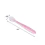 Safe-O-Kid 4 Soft Silicone Tip Spoons Pink, 6 image