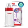 LuvLap Anti-Colic Wide Neck Natura Flo Baby Feeding Bottle, 250ml, New Born / Infants / Toddler upto 3 years, BPA Free