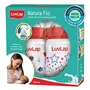 Luvlap Hippo Sipper 225ml with Wide Neck Feeding Bottle 250ml, 6 image