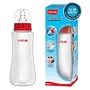 LuvLap Bunny Food & Fruit Nibbler & LuvLap Anti-Colic Slim/Regular Neck Essential Baby Feeding Bottle 250ml New Born/Infants/Toddler Upto 3 Years BPA Free, 5 image