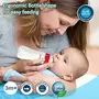 LuvLap Bunny Food & Fruit Nibbler & LuvLap Anti-Colic Slim/Regular Neck Essential Baby Feeding Bottle 250ml New Born/Infants/Toddler Upto 3 Years BPA Free, 6 image