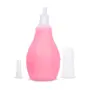 Mee Mee Baby Nose Cleaner (With Easy Grip - Single Pack, Pink)