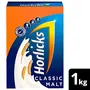 Horlicks Health & Nutrition drink - 1 kg Refill pack (Classic Malt), 3 image
