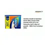 Horlicks Health & Nutrition Drink 500 g Classic Malt (Combo Pack of 2), For immunity and 5 signs of growth - With Free Container Offer, 2 image