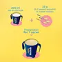 Junior Horlicks Nutrition Drink 500G Vanilla, Powder,Nutrition For Toddlers & Young Kids (2-6 Years) For Supporting Growth, 6 image