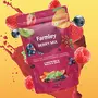 Farmley Berries Mix 160g | 8-In-1 Healthly Snacks Contains Cranberry,Black Raisins,Strawberry,Black Currant & More (Pack of 1), 4 image