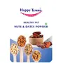 TummyFriendly Foods Premium Nuts and Dates Powder | Healthy Fat with Natural Sweetener - 200g Cereal (200 g), 6 image