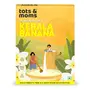 Tots and Moms Kerala Banana Porridge Mix -200 gm