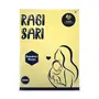 Vijaya Traditional Recipes Ragi Sari -300 gm - Pack of 2