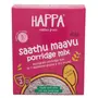 Happa Organic Baby Food Multigrain Saathu Maavu Porridge Mix -200 gm
