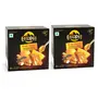 Eatopia Fruit Minis - Mango Chia Protein Mini Bar -100 gm - Pack of 2
