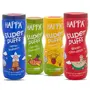 Happa Organic Multigrain Super Puffs Combo Of 4 (8 Months+) -Combo