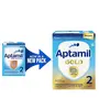 Aptamil Follow Up Infant Formula From 6 To 12 Months Stage 2 -400 gm, 4 image