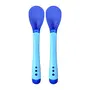 LuvLap Tiny Love Heat Sensitive Baby Feeding Spoons Set -2 Pieces, 4 image
