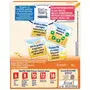Nestle Cerelac Baby Cereal with Milk, Wheat Orange ? From 8 To 24 Months -Pack of 1 - 300 gm, 3 image
