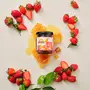 Eatopia Strawberry Honey Jam -240 gm, 4 image