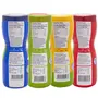 Happa Organic Multigrain Super Puffs Combo Of 4 (8 Months+) -Combo, 4 image