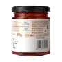 Eatopia Strawberry Honey Jam -240 gm, 2 image