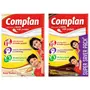 Complan Nutrition Drink Powder for Children Royale Chocolate Flavour 750 g Carton & Kesar Badam 500g | Nutrition drink for kids with protein & 34 vital nutrients