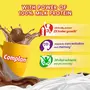 Complan Nutrition Drink Powder for Children Royale Chocolate Flavour 750 g Carton & Kesar Badam 500g | Nutrition drink for kids with protein & 34 vital nutrients, 3 image