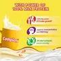 Complan Nutrition Drink Powder for Children Royale Chocolate Flavour 750 g Carton & Kesar Badam 500g | Nutrition drink for kids with protein & 34 vital nutrients, 6 image