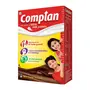 Complan Nutrition Drink Powder for Children Royale Chocolate Flavour 750 g Carton & Kesar Badam 500g | Nutrition drink for kids with protein & 34 vital nutrients, 2 image