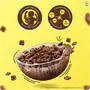 Kellogg's Crunchy Chocolate Bites|Source Of CalciumHigh In ProteinWith 10 Essential Vitamins & MineralsSource Of Fibre|Breakfast Cerea L For Kids|375 G, 4 image