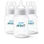 AVENT Philips Anti-colic Baby Feeding Bottles By Fratelli | 9Oz/260Ml - Pack Of 3 | Scy103/30