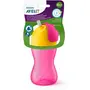 Philips Avent Straw Cup, 10oz (Pink, Plastic)