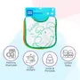 Mee Mee Baby Cotton Apron/Feeding Bibs Washable|Multi Print|Waterproof Baby Bib Set for 0-3 6-12 MonthsNew Born 1-2 Years (Pack of 7 Multicolor), 7 image