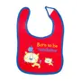 Mee Mee Baby Cotton Apron/Feeding Bibs Washable|Multi Print|Waterproof Baby Bib Set for 0-3 6-12 MonthsNew Born 1-2 Years (Pack of 3 Multicolor), 3 image