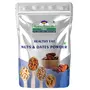 TummyFriendly Foods Premium Nuts and Dates Powder | Dry Fruit Powder for Baby | Nuts Powder for Babies Kids and Adults | Dry Fruits Powder for Kids | 100g