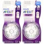 Philips Avent Natural Nipple Medium Flow - 4 Pack
