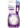 Philips Avent Natural Nipple Medium Flow - 4 Pack, 2 image