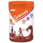 Groviva Child Nutrition Supplement Jar 400g (Chocolate Pack of 1)
