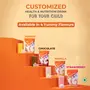 Groviva Child Nutrition Supplement Jar 400g (Chocolate Pack of 1), 7 image