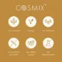 Cosmix Sleep Like A Baby | For Restorative Sleep & Relaxation | Non Adictive & Non Habit Forming & 100% Natural Melatonin Support | Golden Latte Blend with Chamomile & Jatamanshi | 50g (50 servings), 7 image